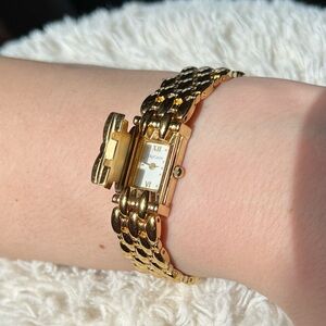 Oleg Cassini Peekaboo Watch